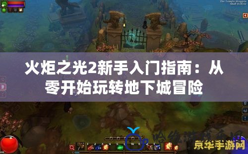 火炬之光2新手入門指南：從零開始玩轉地下城冒險