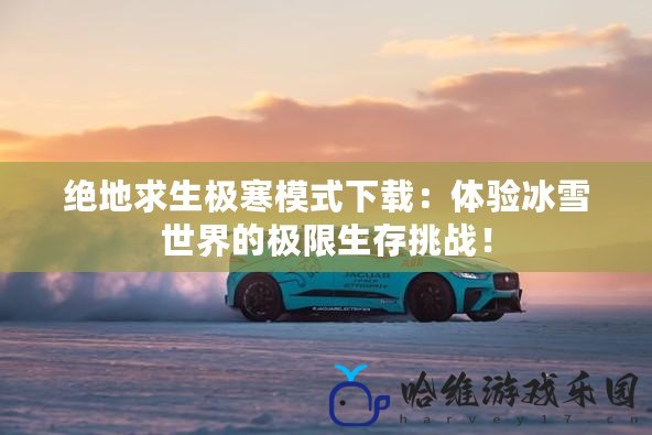 絕地求生極寒模式下載：體驗冰雪世界的極限生存挑戰！