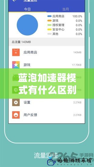 藍泡加速器模式有什么區別？讓你暢享極速網絡的終極指南！