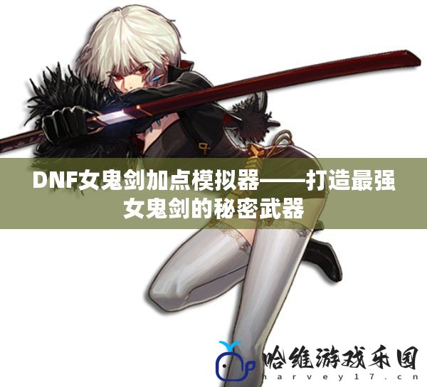 DNF女鬼劍加點模擬器——打造最強女鬼劍的秘密武器