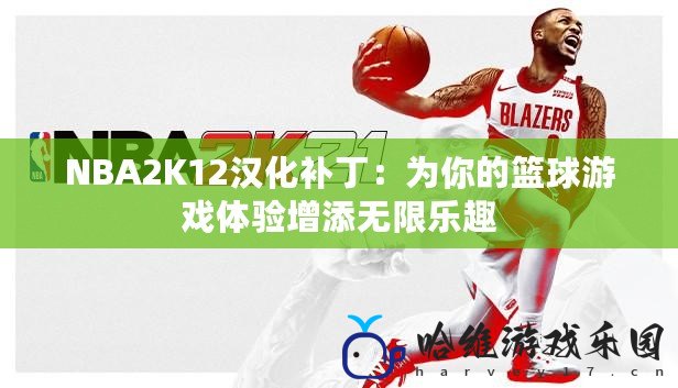 NBA2K12漢化補(bǔ)丁：為你的籃球游戲體驗(yàn)增添無(wú)限樂(lè)趣