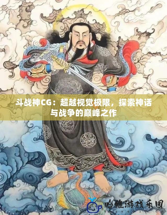 斗戰神CG：超越視覺極限，探索神話與戰爭的巔峰之作