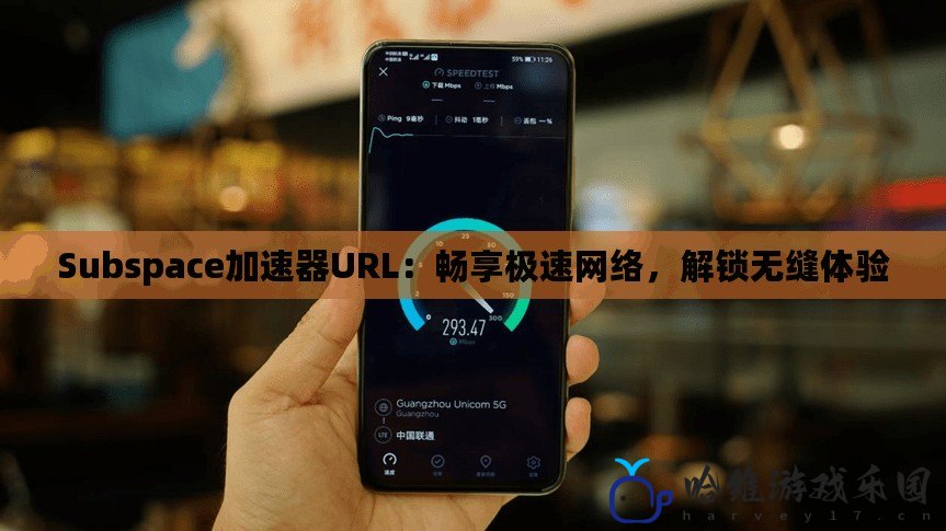 Subspace加速器URL：暢享極速網(wǎng)絡，解鎖無縫體驗