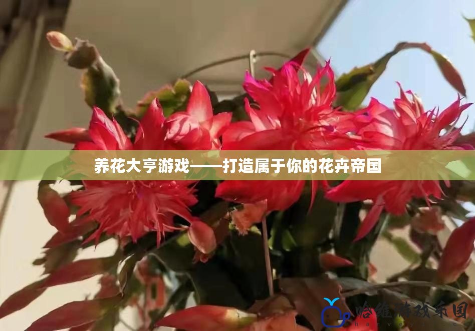 養(yǎng)花大亨游戲——打造屬于你的花卉帝國