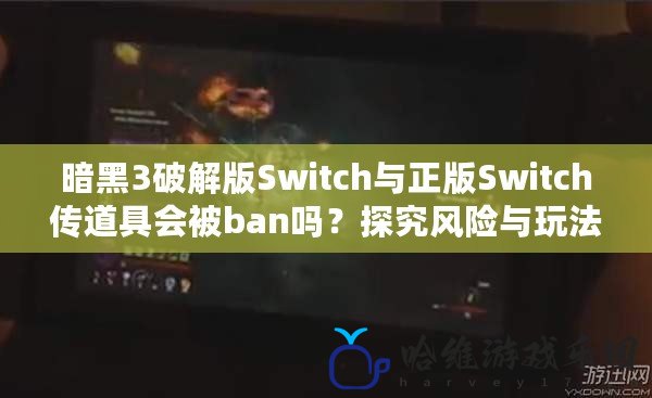 暗黑3破解版Switch與正版Switch傳道具會被ban嗎？探究風險與玩法！