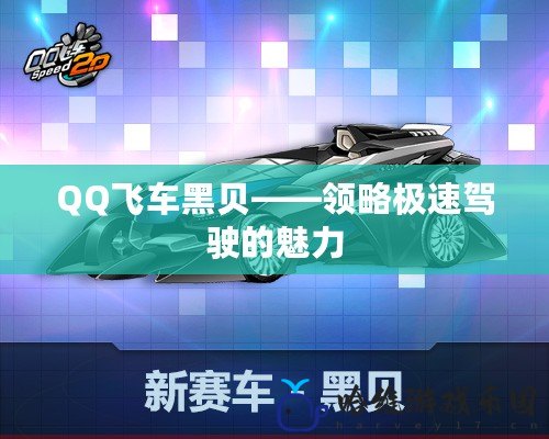 QQ飛車黑貝——領(lǐng)略極速駕駛的魅力