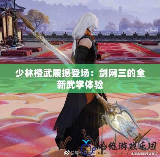 少林橙武震撼登場：劍網(wǎng)三的全新武學(xué)體驗