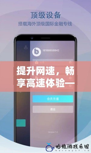 提升網速，暢享高速體驗——天宇加速器官網帶你暢游網絡新世界