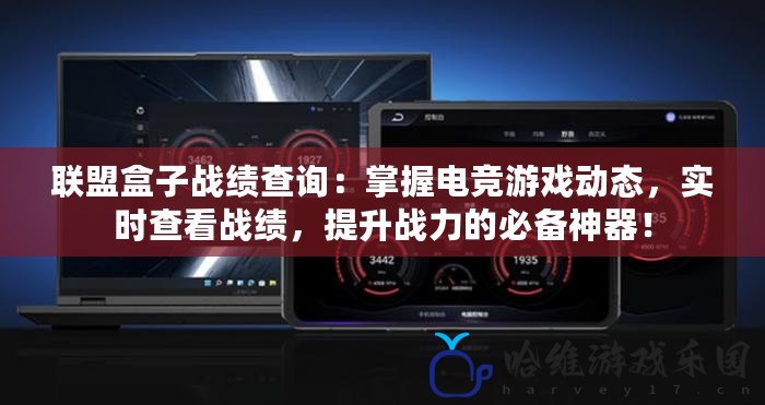 聯盟盒子戰績查詢：掌握電競游戲動態，實時查看戰績，提升戰力的必備神器！