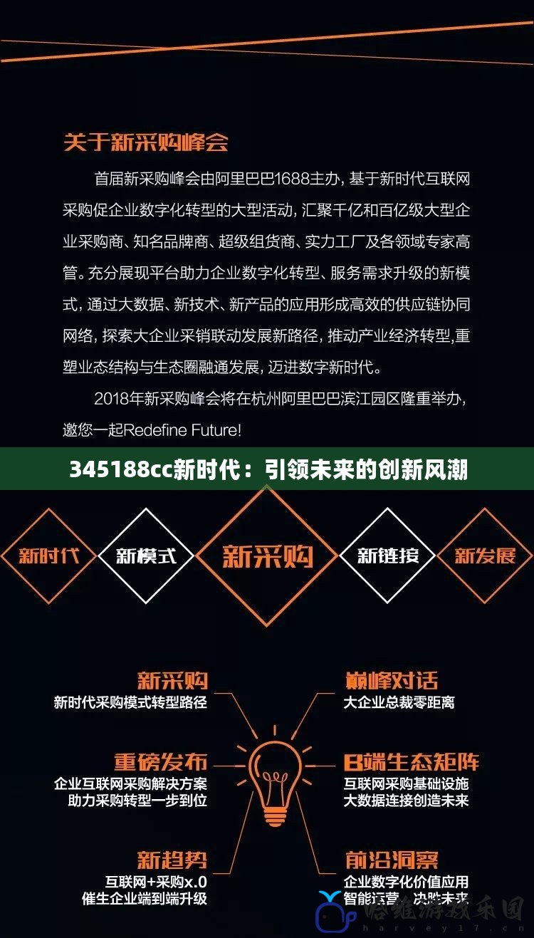 345188cc新時代：引領(lǐng)未來的創(chuàng)新風潮