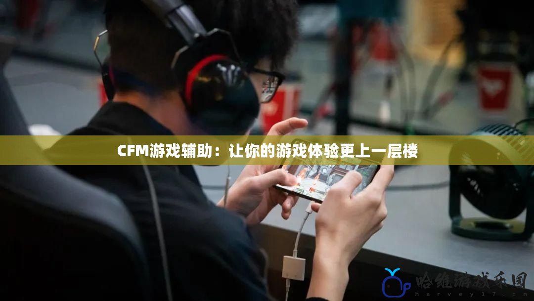 CFM游戲輔助：讓你的游戲體驗更上一層樓