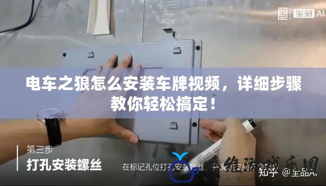 電車之狼怎么安裝車牌視頻，詳細步驟教你輕松搞定！