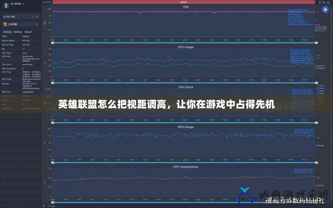 英雄聯盟怎么把視距調高，讓你在游戲中占得先機