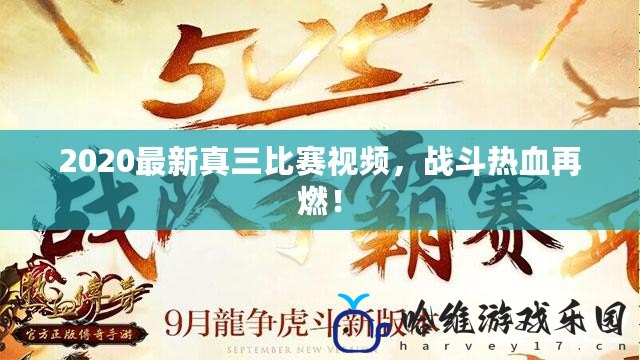 2020最新真三比賽視頻，戰斗熱血再燃！