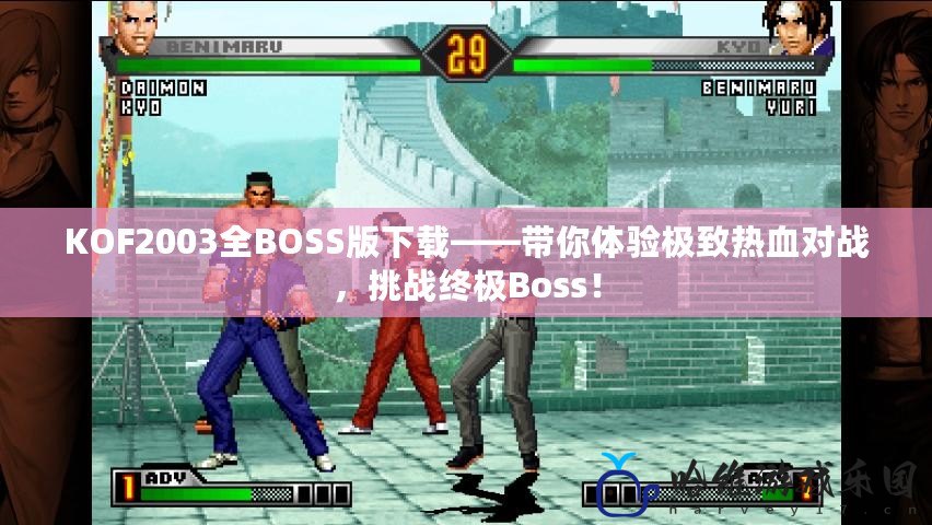 KOF2003全BOSS版下載——帶你體驗(yàn)極致熱血對(duì)戰(zhàn)，挑戰(zhàn)終極Boss！