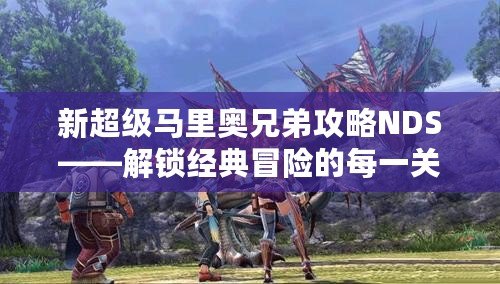 新超級馬里奧兄弟攻略NDS——解鎖經典冒險的每一關