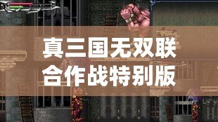 真三國無雙聯合作戰特別版——熱血重燃，策略與動作的完美融合！