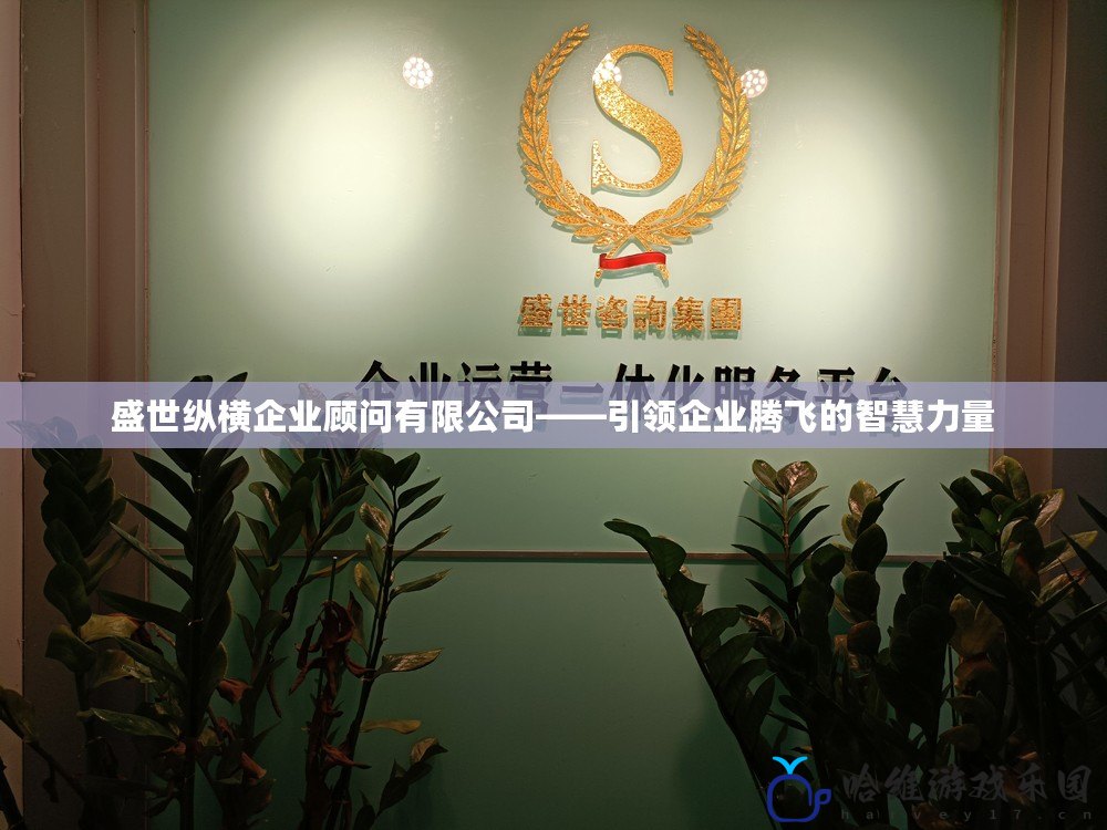 盛世縱橫企業顧問有限公司——引領企業騰飛的智慧力量