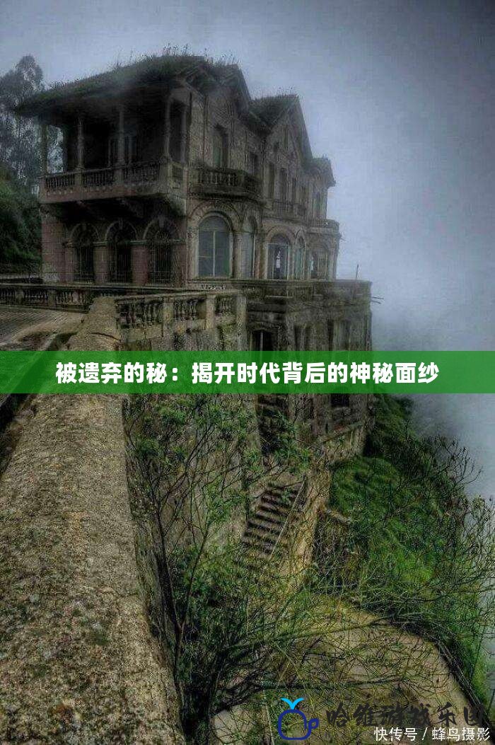 被遺棄的秘：揭開時代背后的神秘面紗