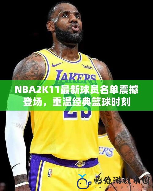 NBA2K11最新球員名單震撼登場，重溫經典籃球時刻