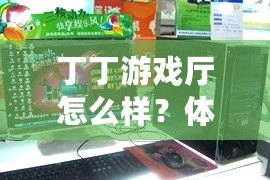 丁丁游戲廳怎么樣？體驗全新娛樂盛宴，暢玩無極限！